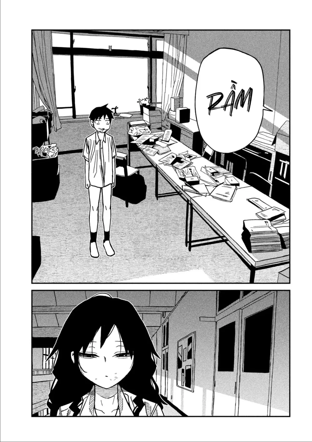 Crush Của Tôi Là Một Đứa Lẳng Lơ - Chap 100 - 15