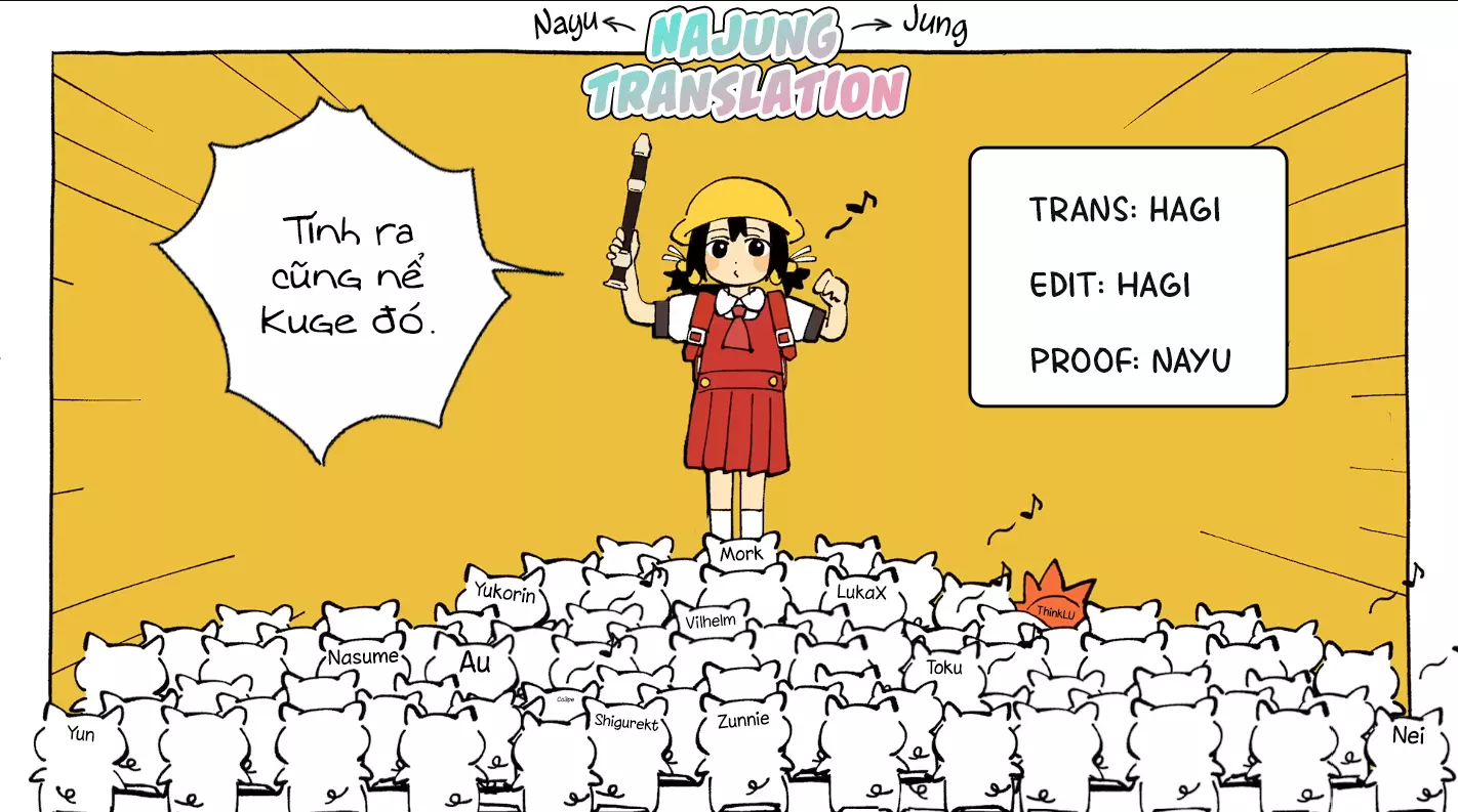 Crush Của Tôi Là Một Đứa Lẳng Lơ - Chap 100 - 17