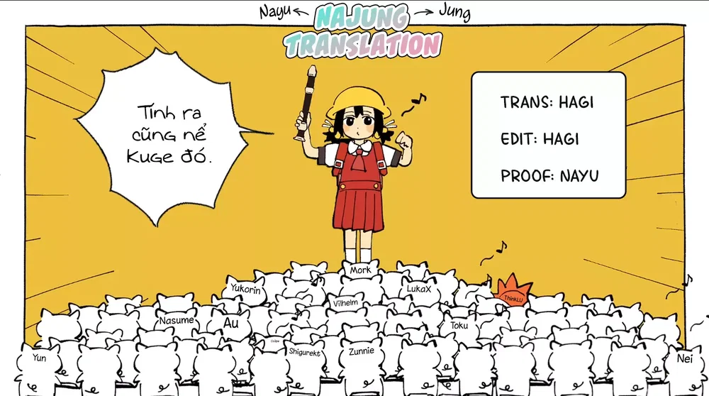 Crush Của Tôi Là Một Đứa Lẳng Lơ - Chap 100 - 17