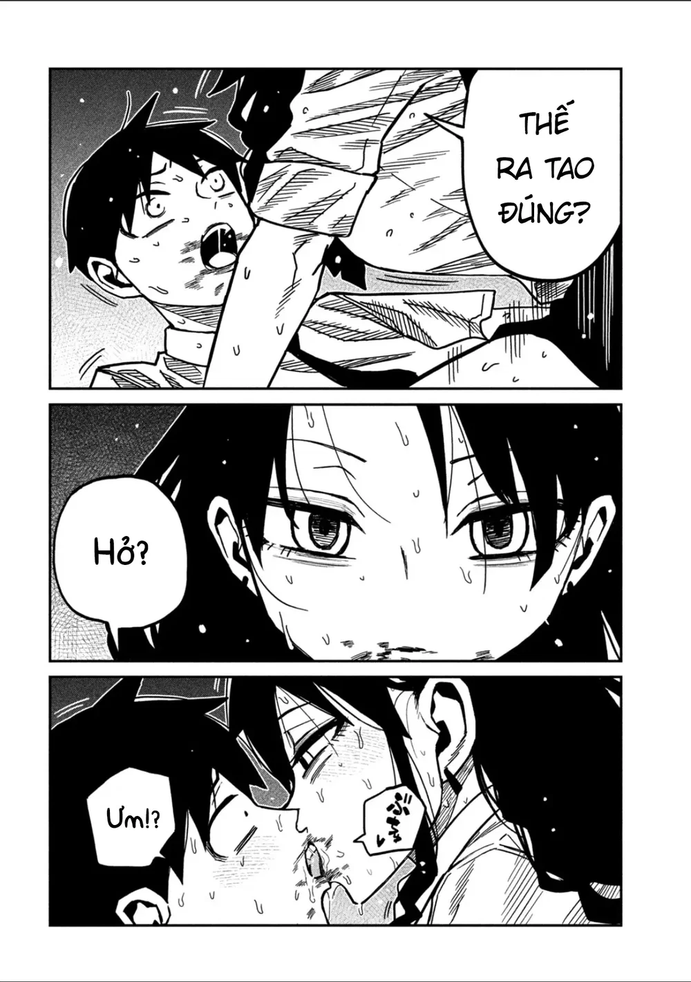 Crush Của Tôi Là Một Đứa Lẳng Lơ - Chap 100 - 6