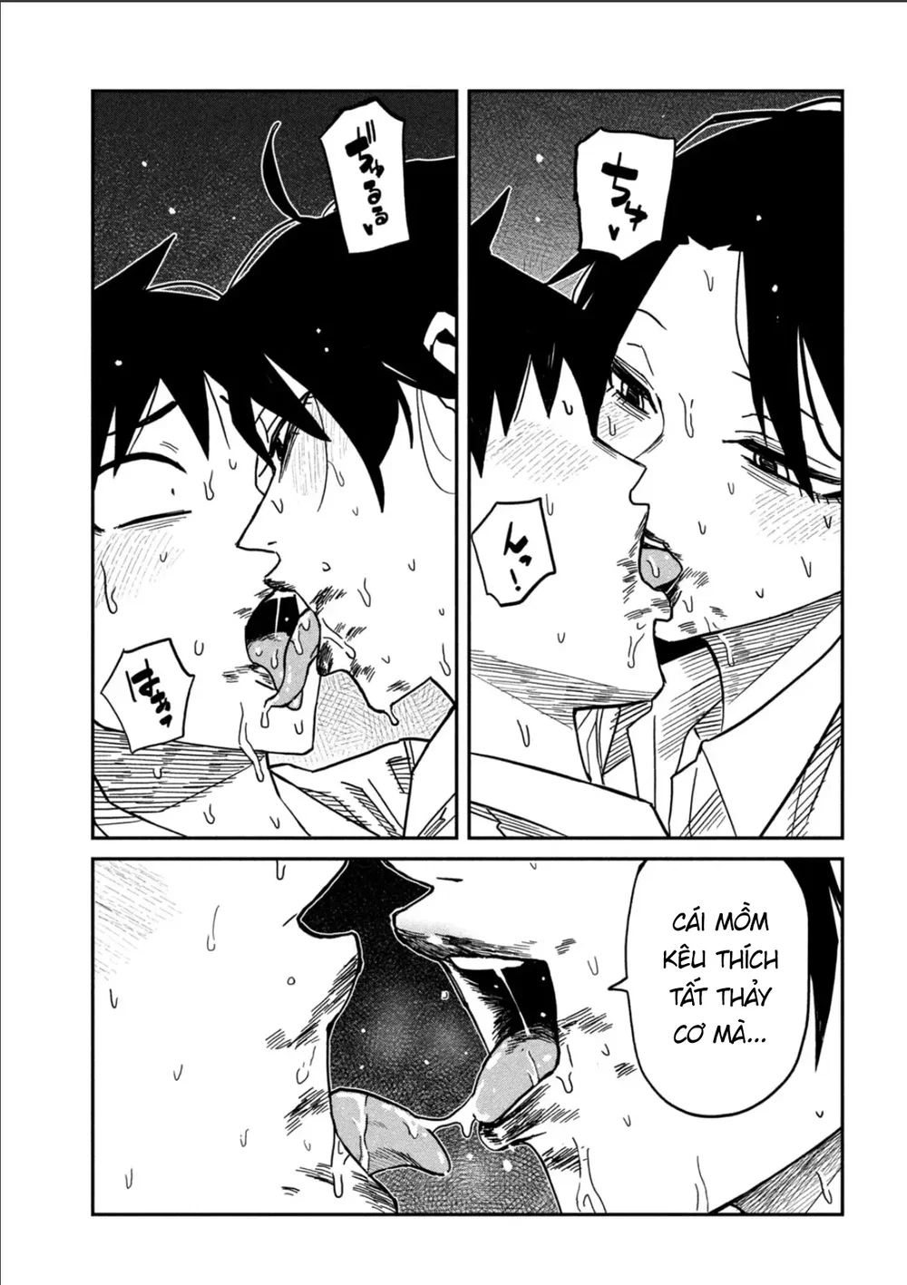Crush Của Tôi Là Một Đứa Lẳng Lơ - Chap 100 - 7