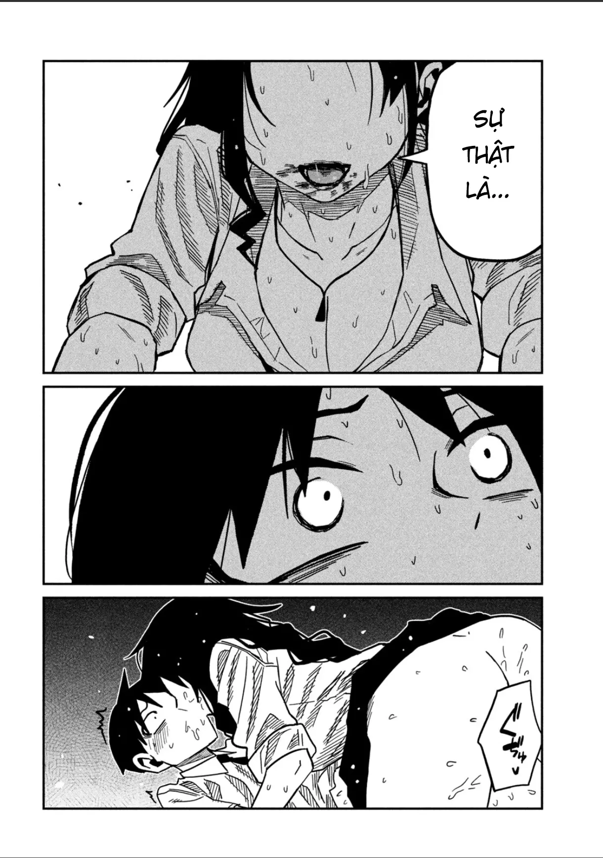 Crush Của Tôi Là Một Đứa Lẳng Lơ - Chap 100 - 8