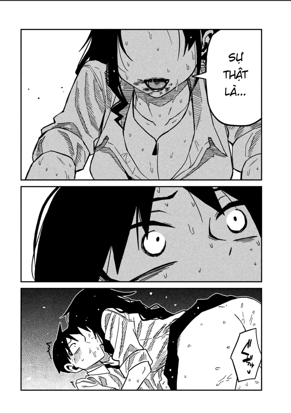 Crush Của Tôi Là Một Đứa Lẳng Lơ - Chap 100 - 8