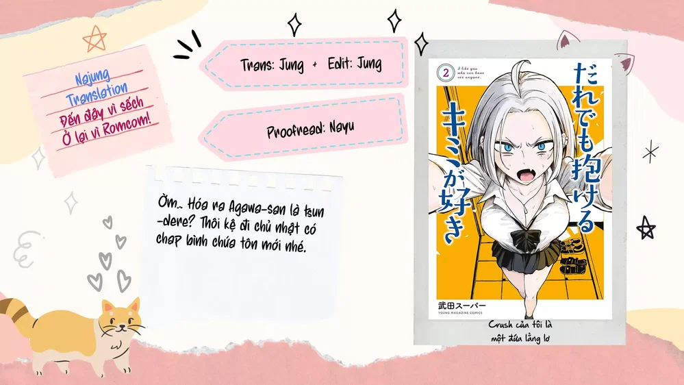 Crush Của Tôi Là Một Đứa Lẳng Lơ - Chap 31 - 17