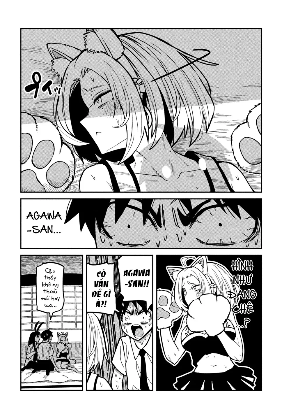 Crush Của Tôi Là Một Đứa Lẳng Lơ - Chap 31 - 2