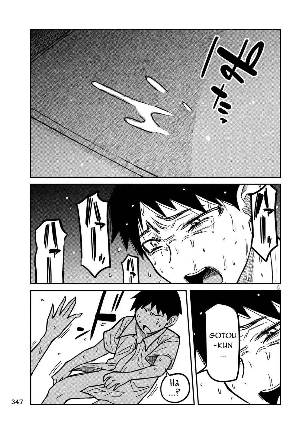 Crush Của Tôi Là Một Đứa Lẳng Lơ - Chap 19 - 5