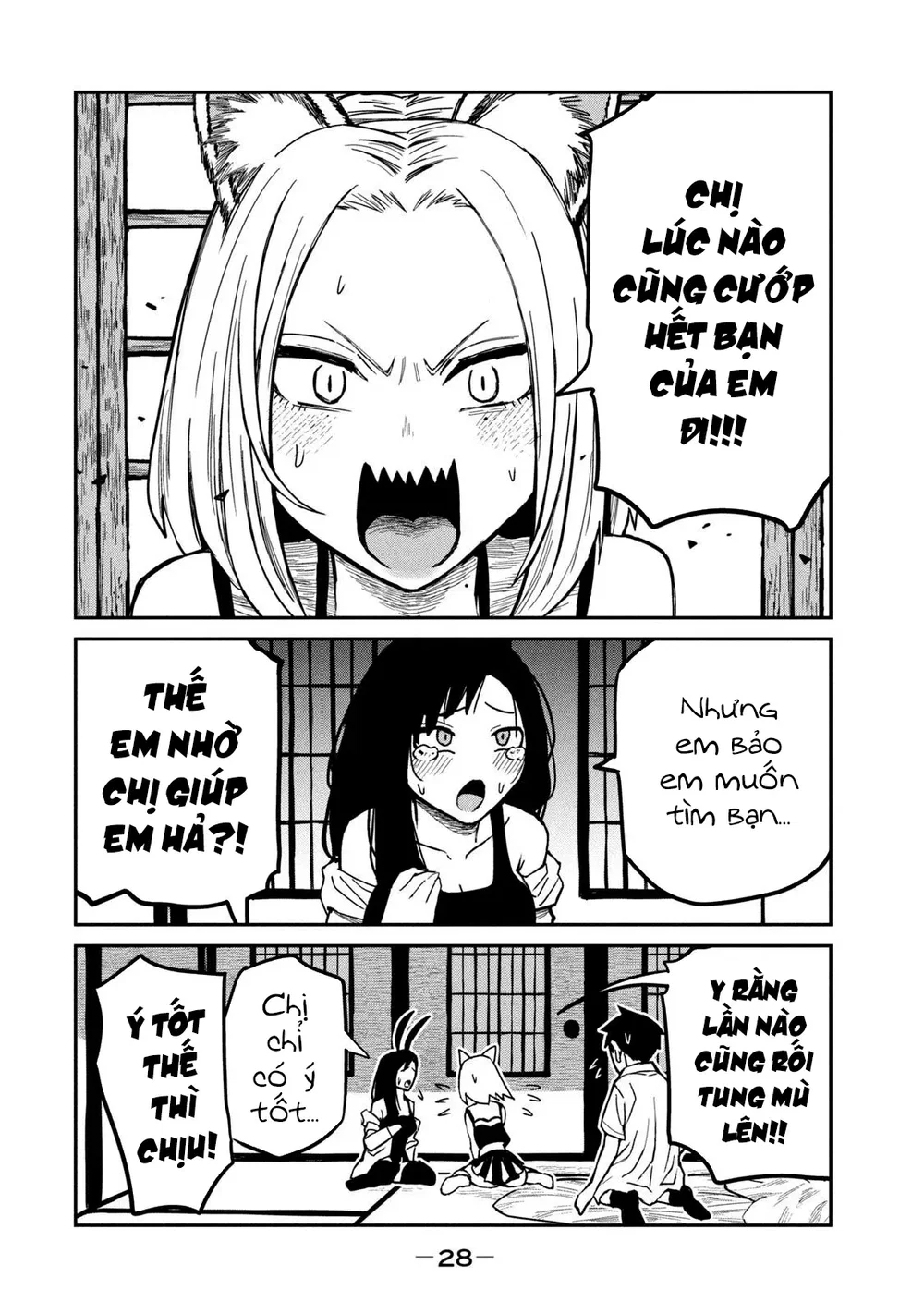 Crush Của Tôi Là Một Đứa Lẳng Lơ - Chap 35 - 10