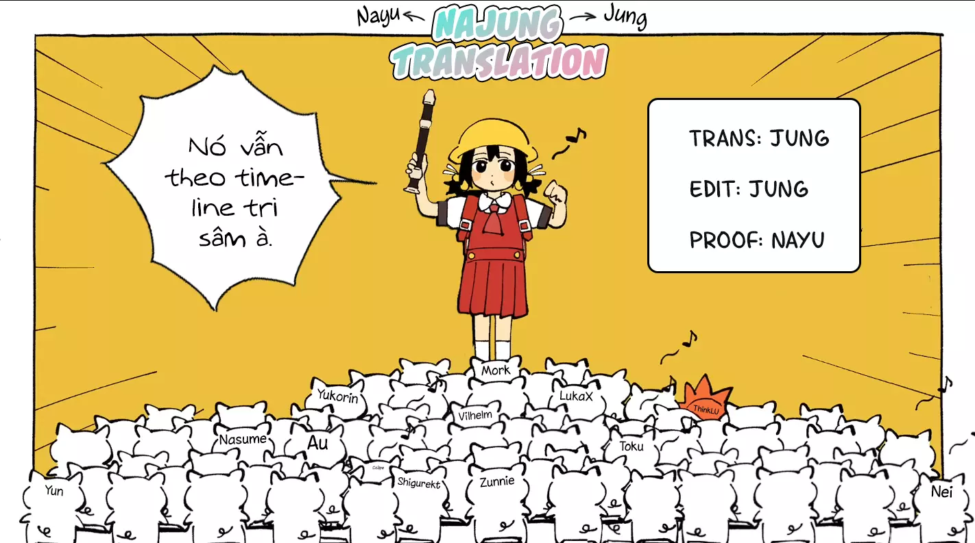 Crush Của Tôi Là Một Đứa Lẳng Lơ - Chap 35 - 27