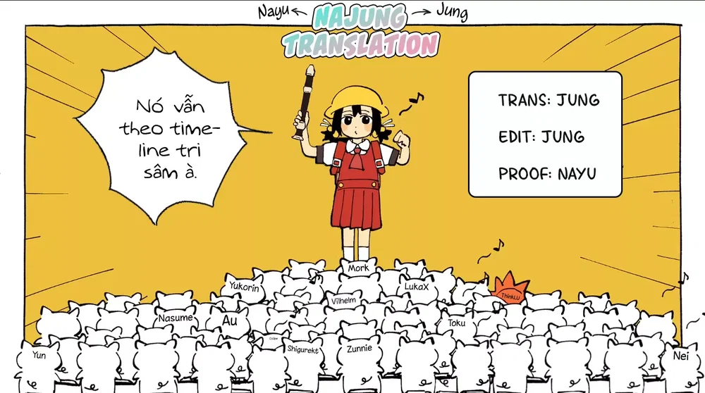 Crush Của Tôi Là Một Đứa Lẳng Lơ - Chap 35 - 27