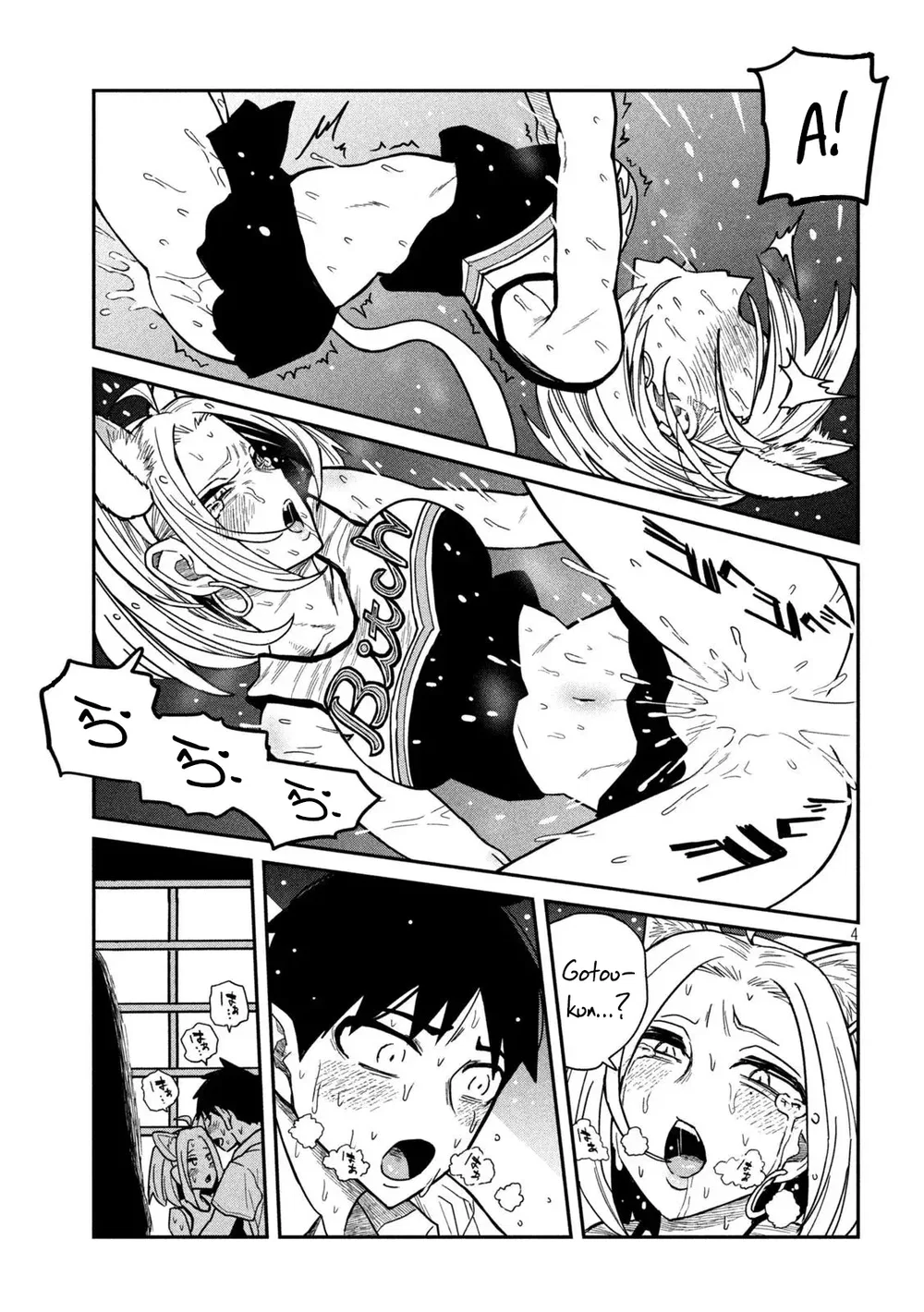 Crush Của Tôi Là Một Đứa Lẳng Lơ - Chap 35 - 3