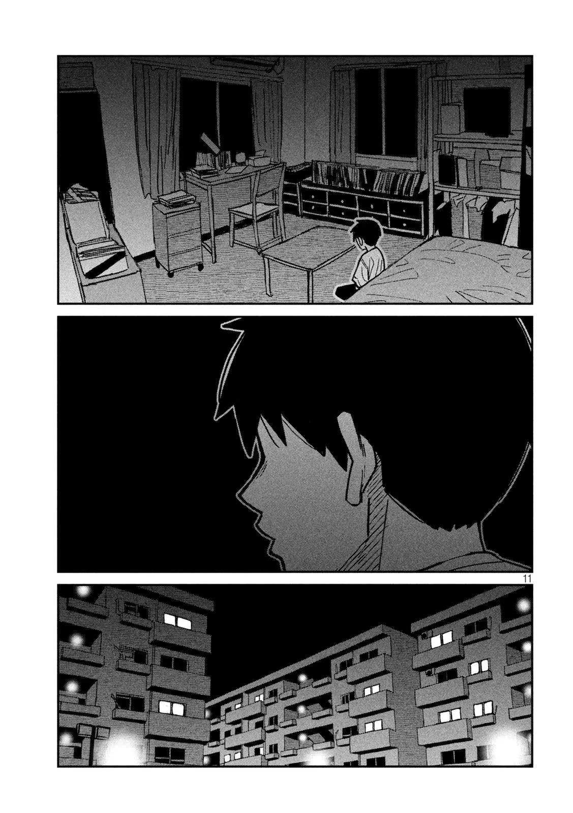 Crush Của Tôi Là Một Đứa Lẳng Lơ - Chap 73 - 11