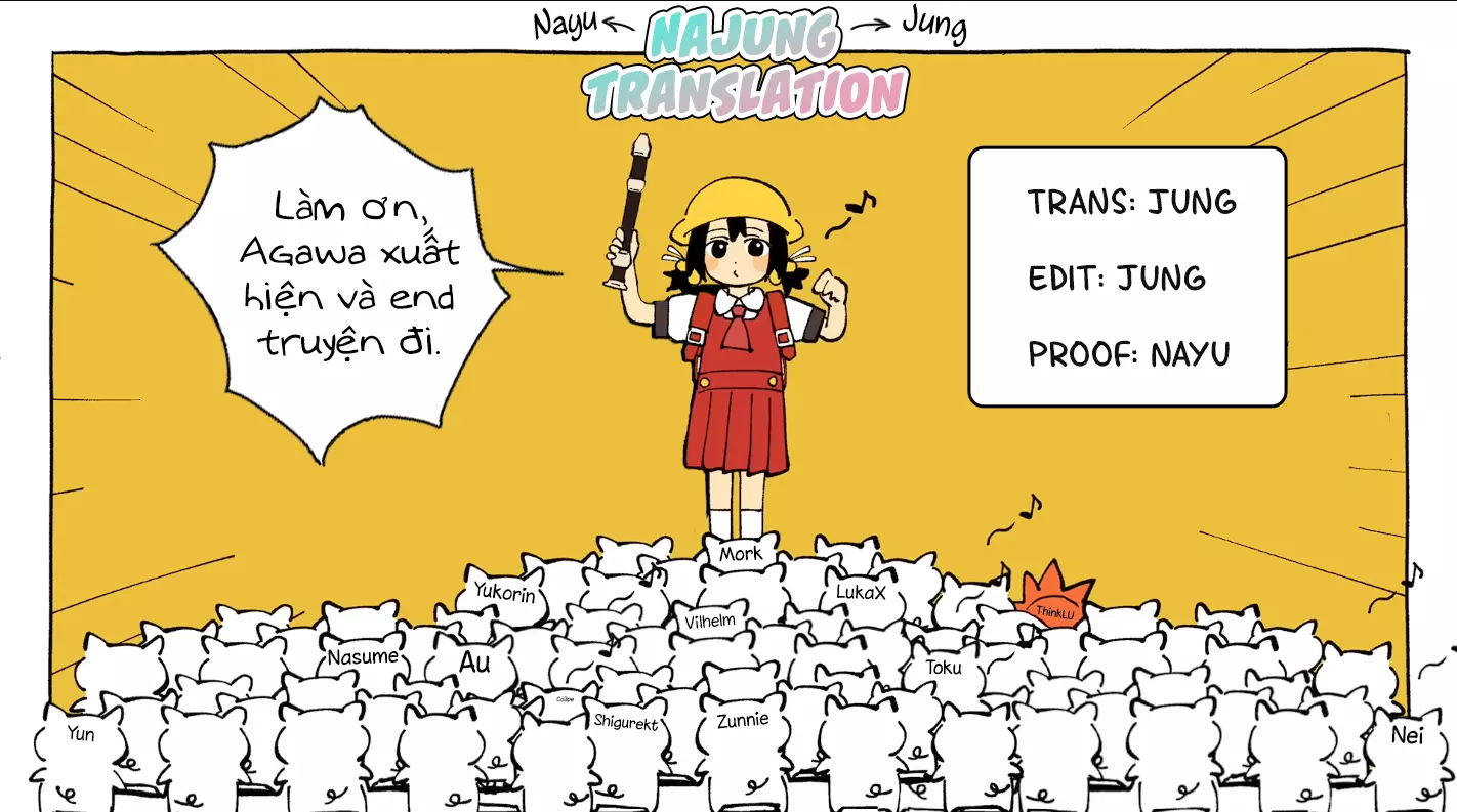 Crush Của Tôi Là Một Đứa Lẳng Lơ - Chap 73 - 17