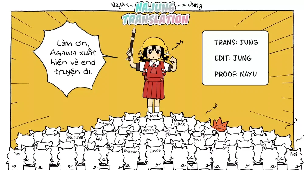 Crush Của Tôi Là Một Đứa Lẳng Lơ - Chap 73 - 17