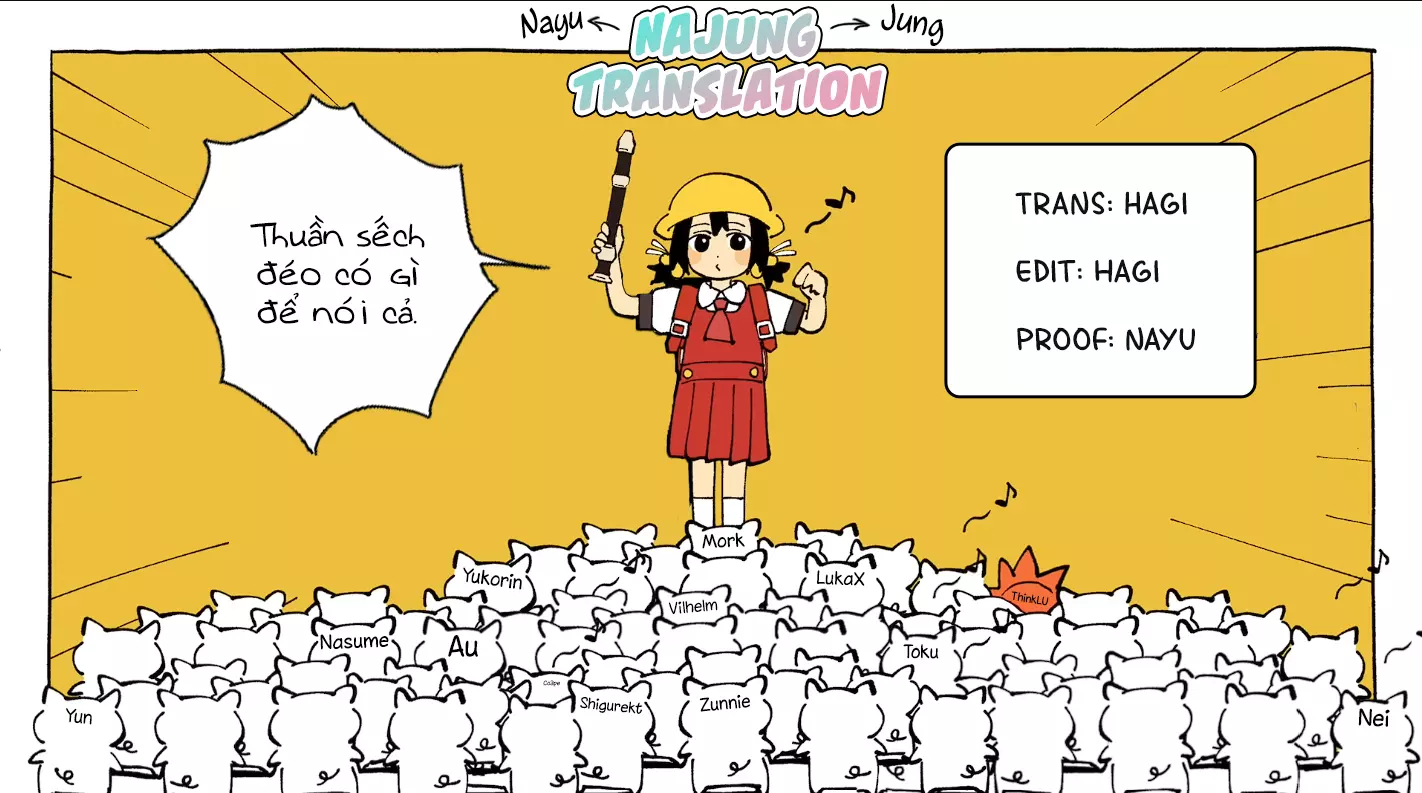 Crush Của Tôi Là Một Đứa Lẳng Lơ - Chap 104 - 13