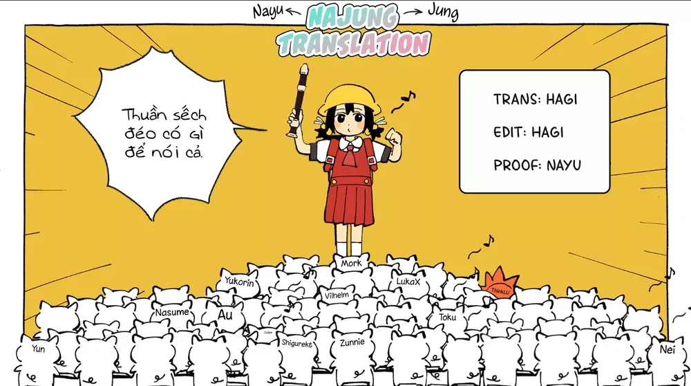Crush Của Tôi Là Một Đứa Lẳng Lơ - Chap 104 - 13