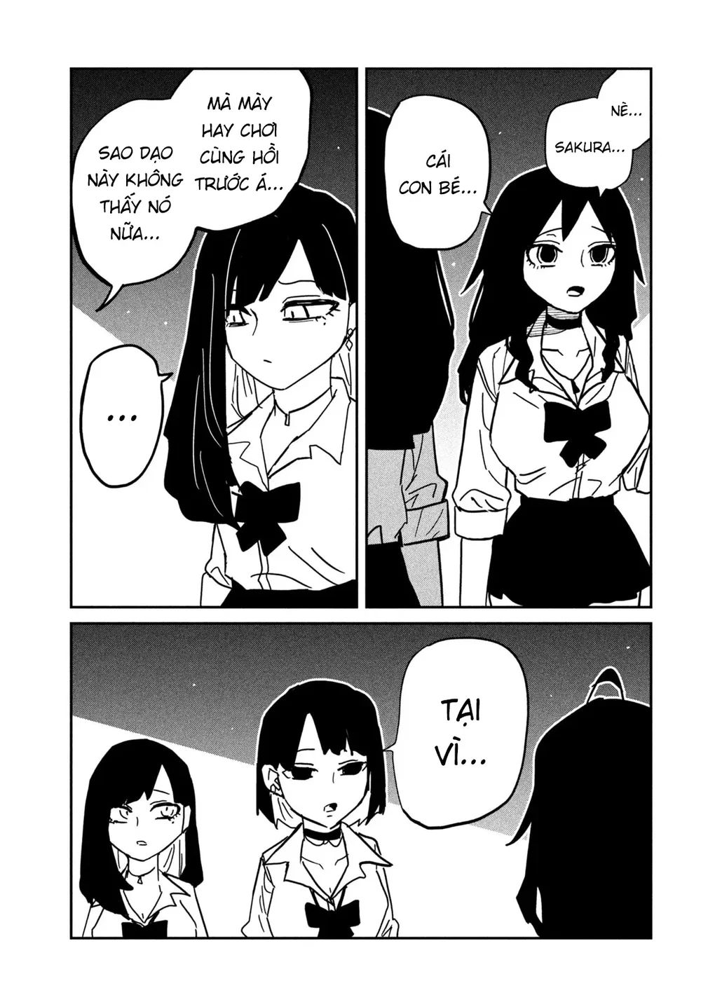 Crush Của Tôi Là Một Đứa Lẳng Lơ - Chap 90 - 11