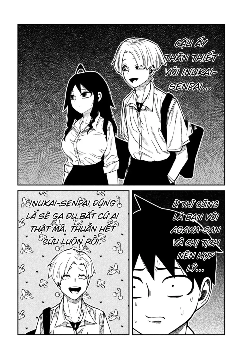 Crush Của Tôi Là Một Đứa Lẳng Lơ - Chap 90 - 2