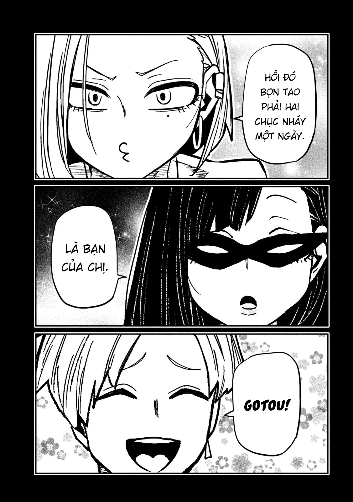 Crush Của Tôi Là Một Đứa Lẳng Lơ - Chap 90 - 9