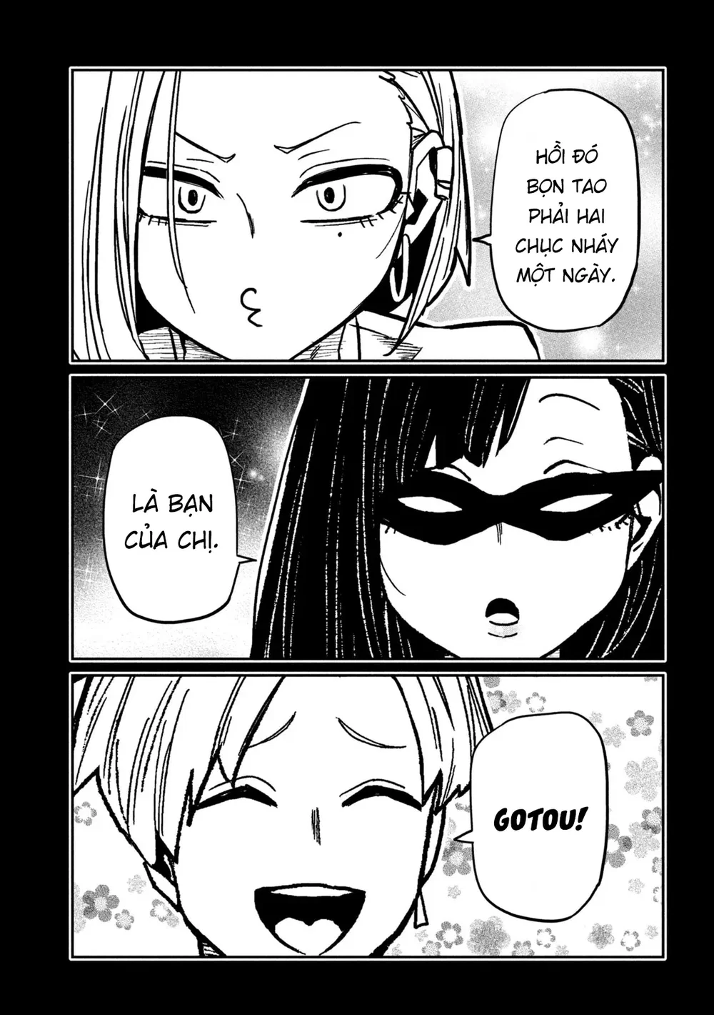 Crush Của Tôi Là Một Đứa Lẳng Lơ - Chap 90 - 9