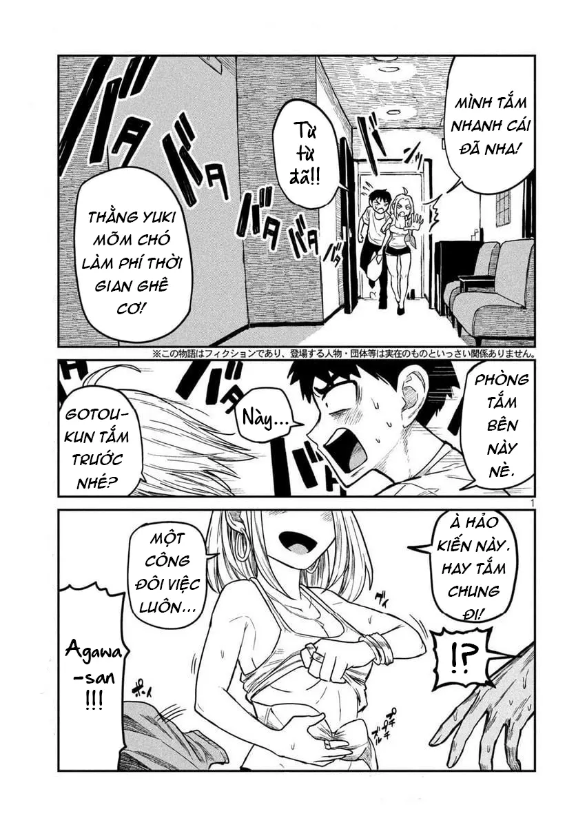 Crush Của Tôi Là Một Đứa Lẳng Lơ - Chap 5 - 1