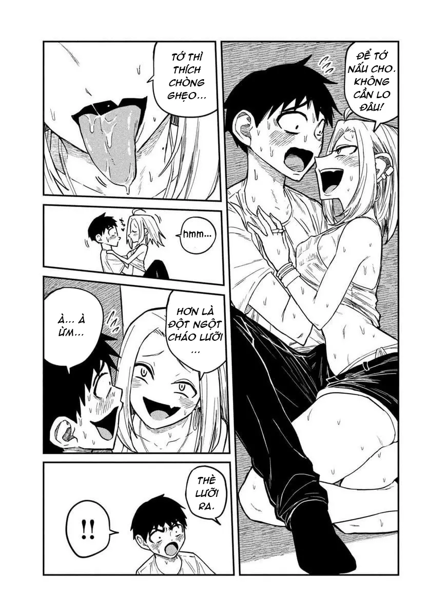 Crush Của Tôi Là Một Đứa Lẳng Lơ - Chap 5 - 13