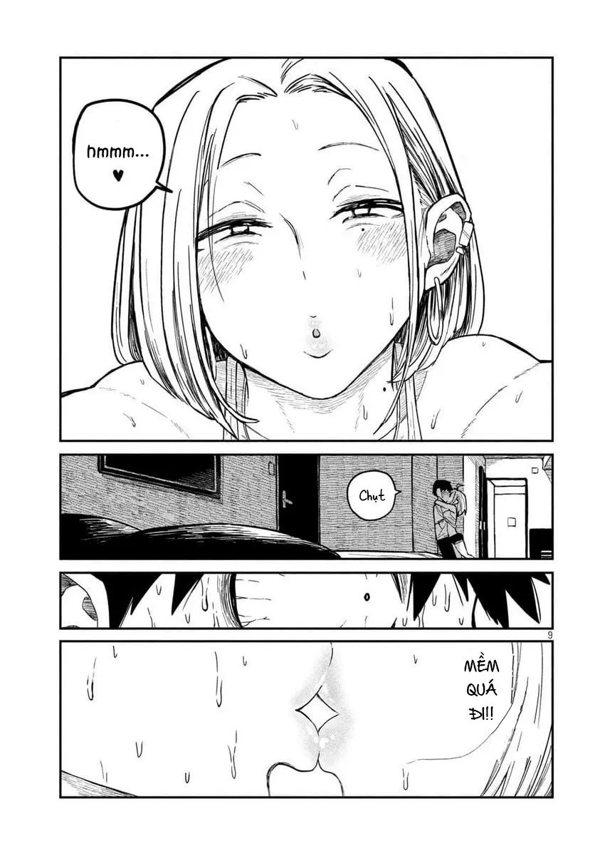 Crush Của Tôi Là Một Đứa Lẳng Lơ - Chap 5 - 9