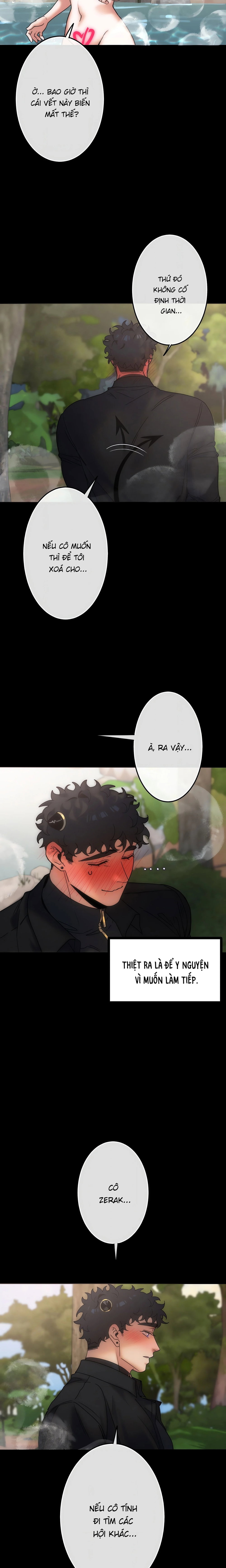 Phù Thủy Ngọc Bảo - Chap 7 - 10