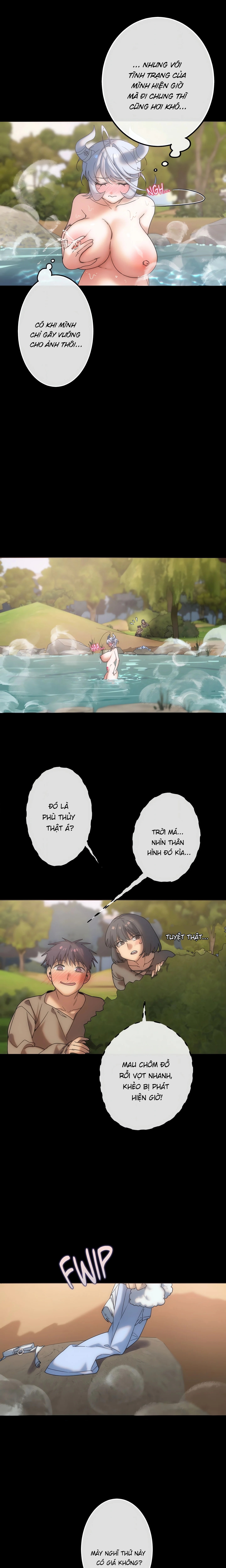 Phù Thủy Ngọc Bảo - Chap 7 - 12