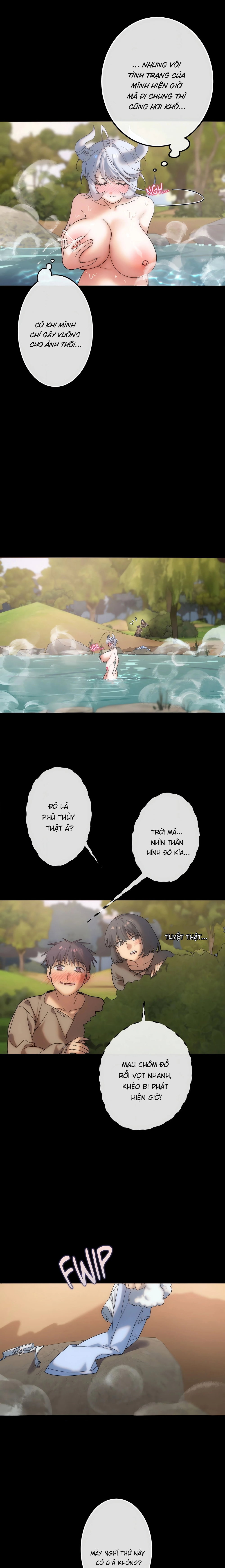 Phù Thủy Ngọc Bảo - Chap 7 - 12