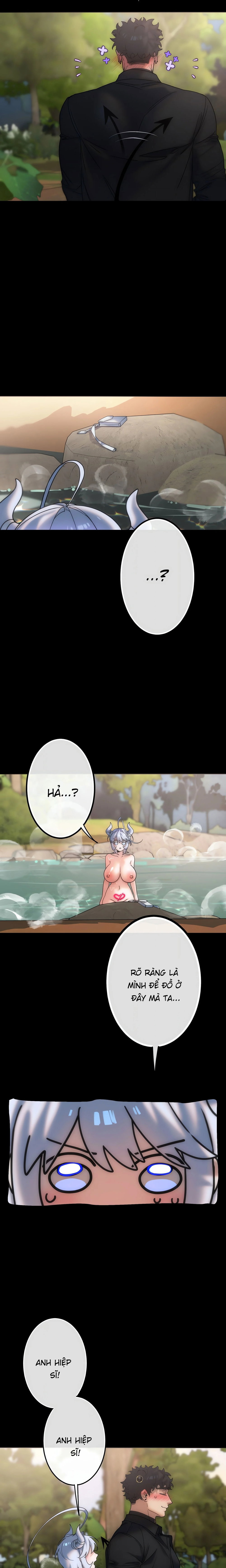 Phù Thủy Ngọc Bảo - Chap 7 - 14