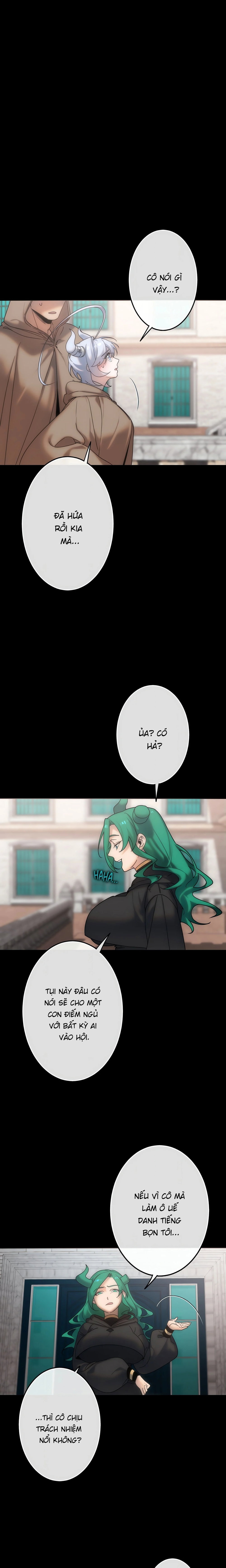 Phù Thủy Ngọc Bảo - Chap 7 - 2