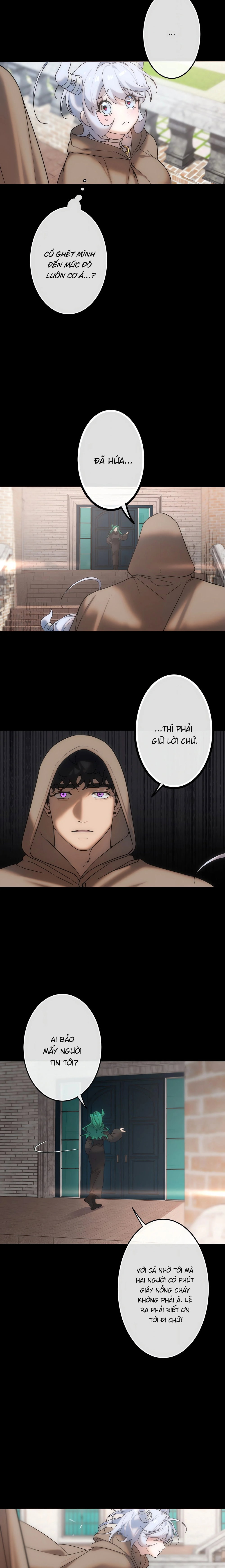 Phù Thủy Ngọc Bảo - Chap 7 - 3