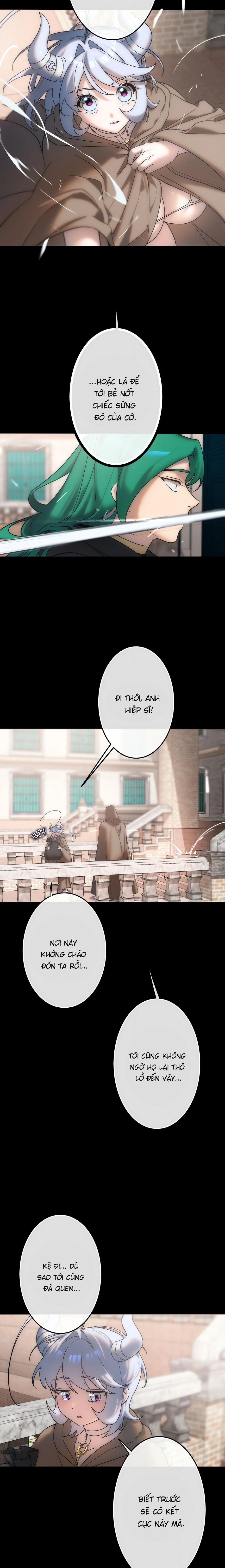 Phù Thủy Ngọc Bảo - Chap 7 - 5