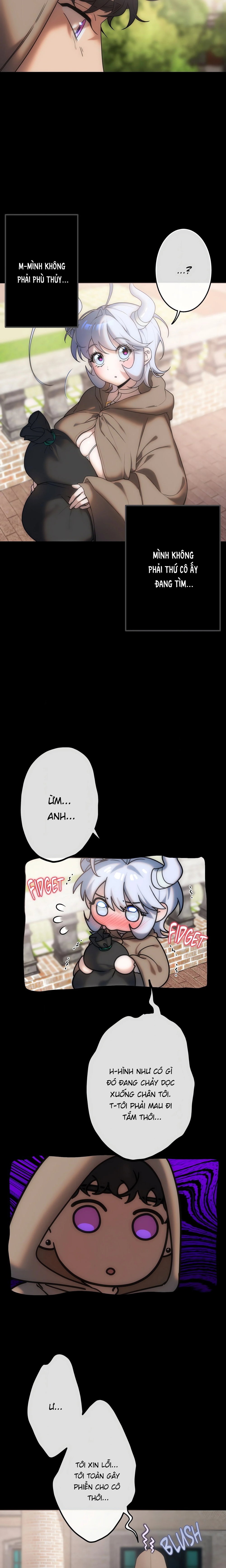 Phù Thủy Ngọc Bảo - Chap 7 - 7