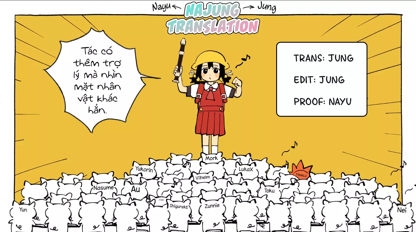Crush Của Tôi Là Một Đứa Lẳng Lơ - Chap 50 - 17