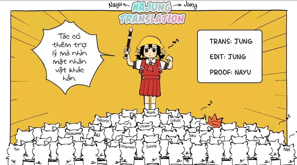 Crush Của Tôi Là Một Đứa Lẳng Lơ - Chap 50 - 17