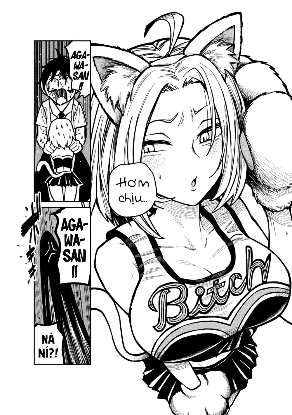 Crush Của Tôi Là Một Đứa Lẳng Lơ - Chap 30 - 12