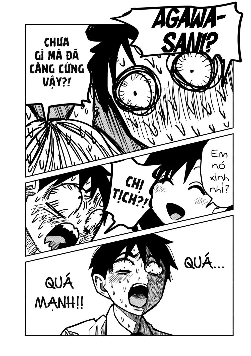 Crush Của Tôi Là Một Đứa Lẳng Lơ - Chap 30 - 13