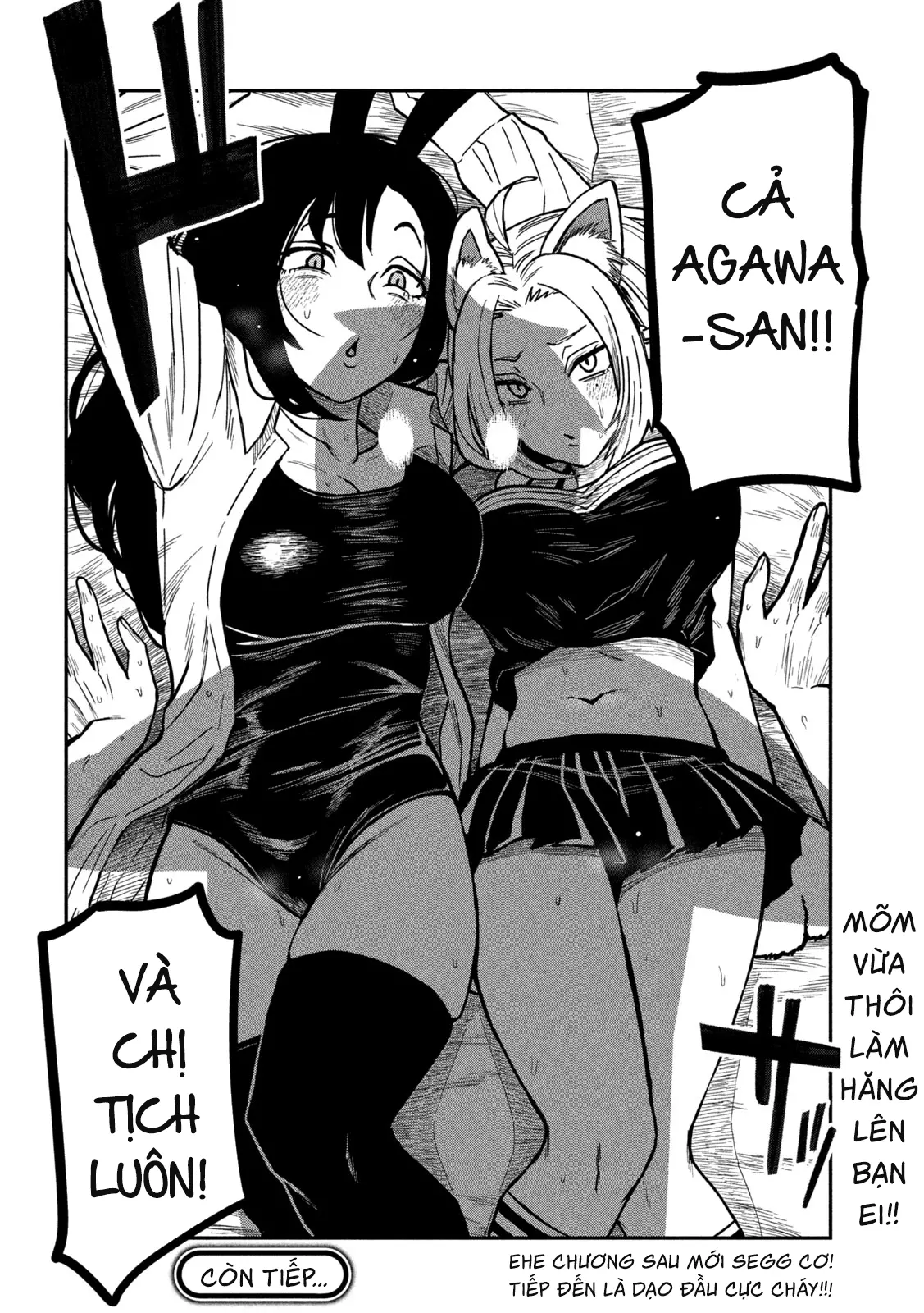 Crush Của Tôi Là Một Đứa Lẳng Lơ - Chap 30 - 16