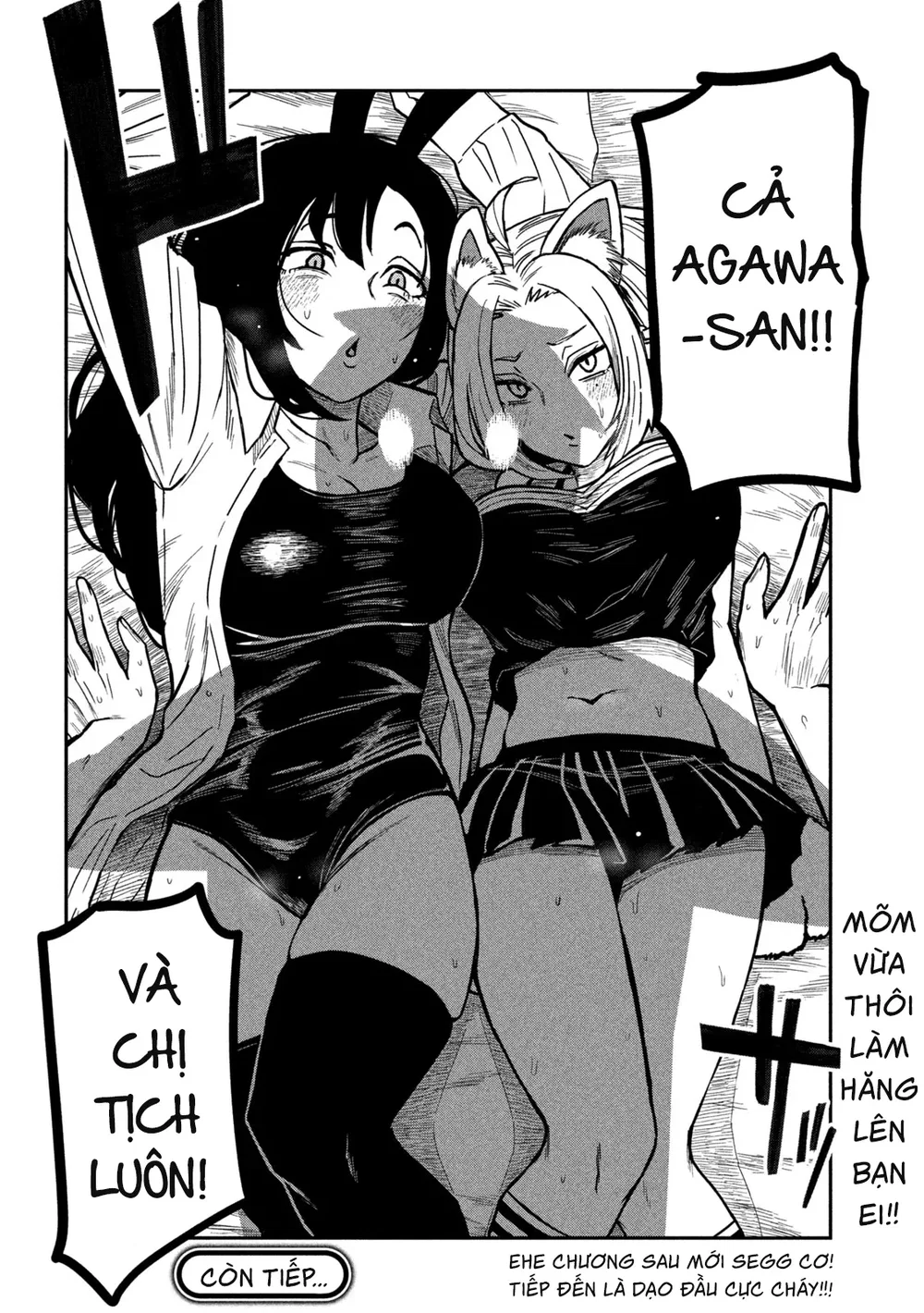 Crush Của Tôi Là Một Đứa Lẳng Lơ - Chap 30 - 16