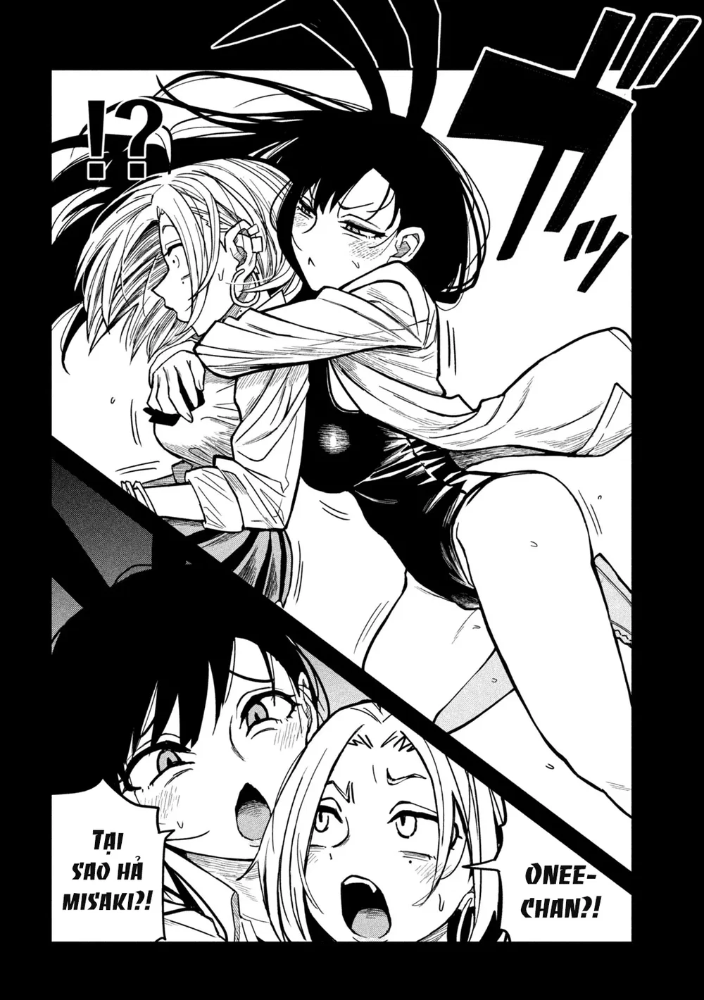 Crush Của Tôi Là Một Đứa Lẳng Lơ - Chap 30 - 4