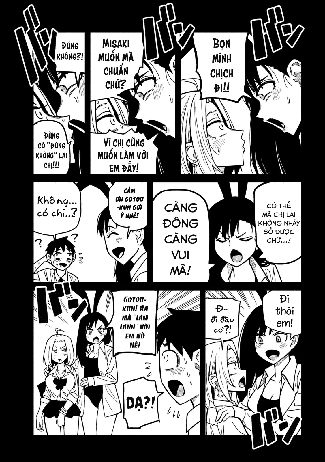 Crush Của Tôi Là Một Đứa Lẳng Lơ - Chap 30 - 5