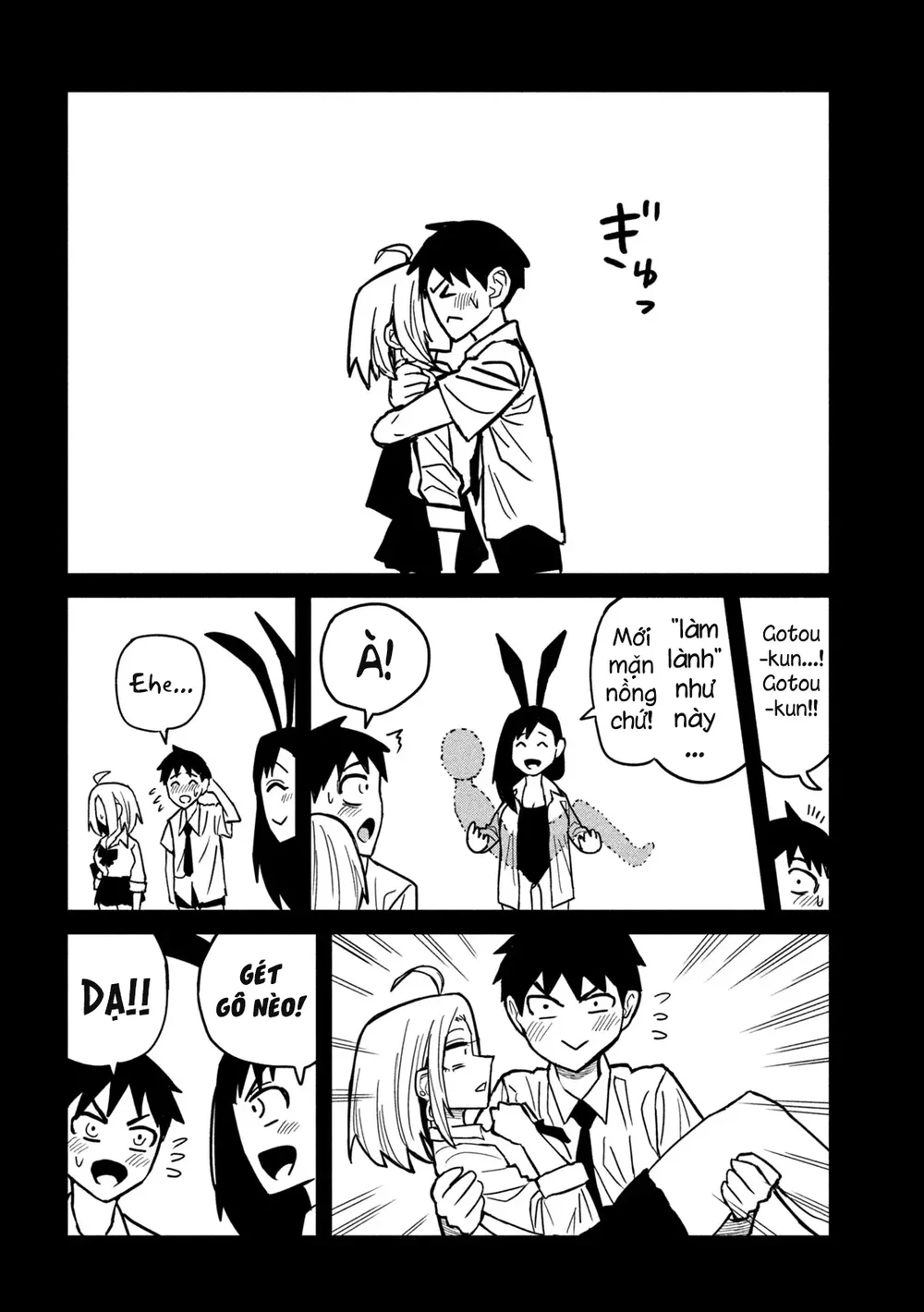 Crush Của Tôi Là Một Đứa Lẳng Lơ - Chap 30 - 6