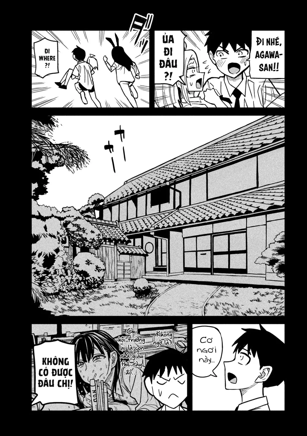 Crush Của Tôi Là Một Đứa Lẳng Lơ - Chap 30 - 7