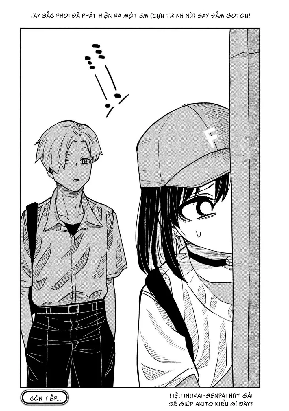 Crush Của Tôi Là Một Đứa Lẳng Lơ - Chap 66 - 16