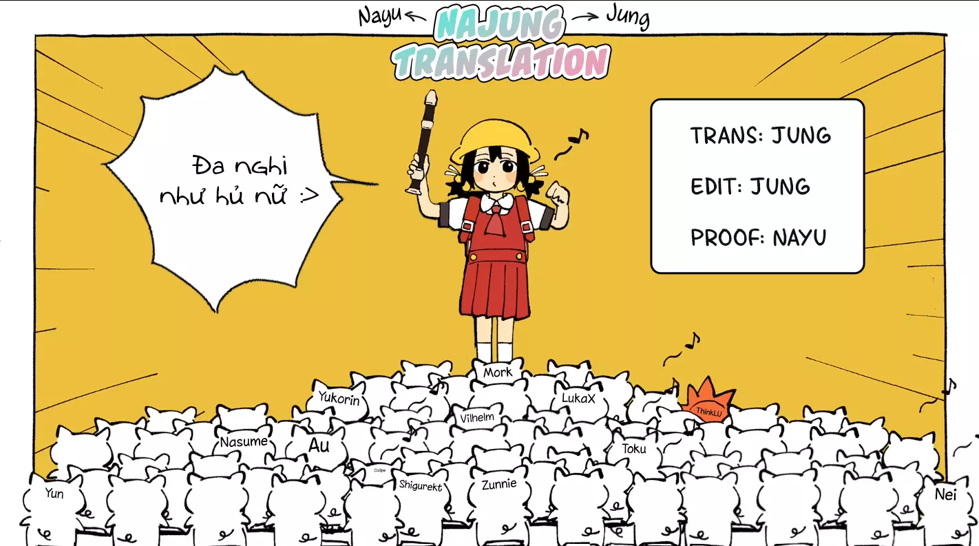 Crush Của Tôi Là Một Đứa Lẳng Lơ - Chap 66 - 17
