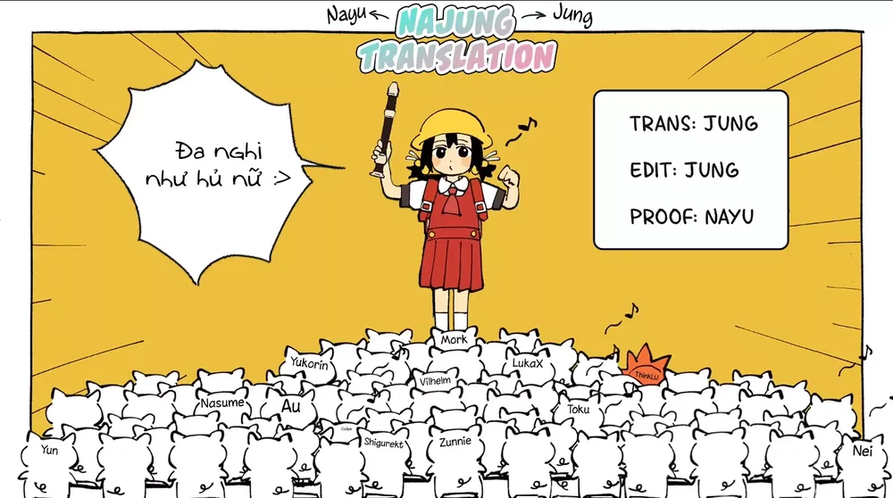 Crush Của Tôi Là Một Đứa Lẳng Lơ - Chap 66 - 17