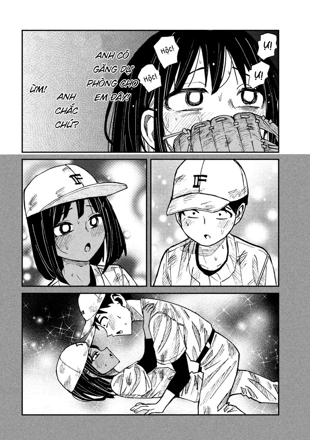 Crush Của Tôi Là Một Đứa Lẳng Lơ - Chap 66 - 6