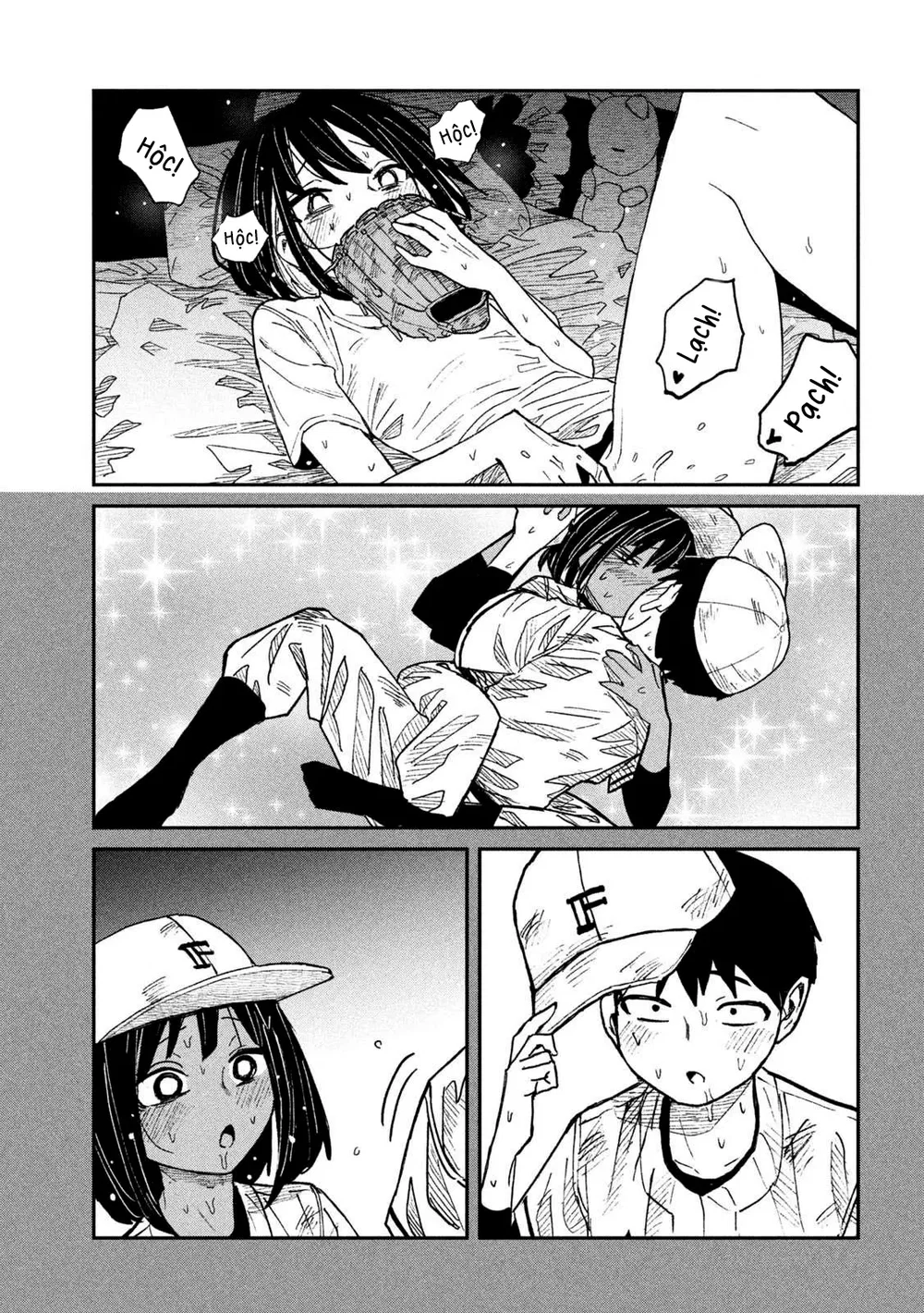 Crush Của Tôi Là Một Đứa Lẳng Lơ - Chap 66 - 7