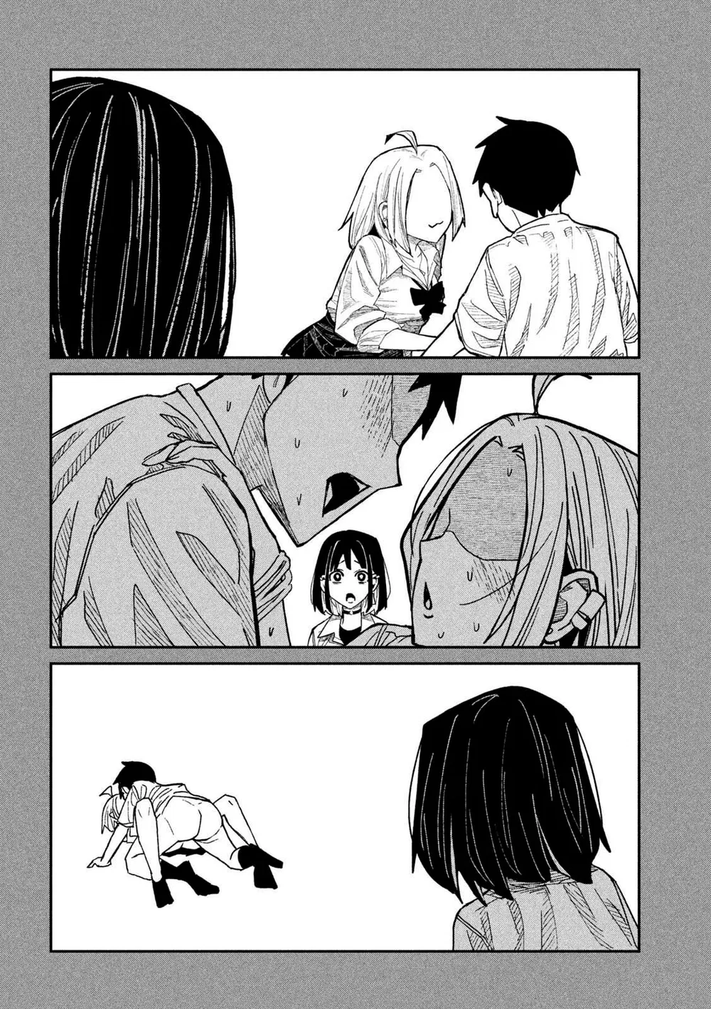 Crush Của Tôi Là Một Đứa Lẳng Lơ - Chap 66 - 8